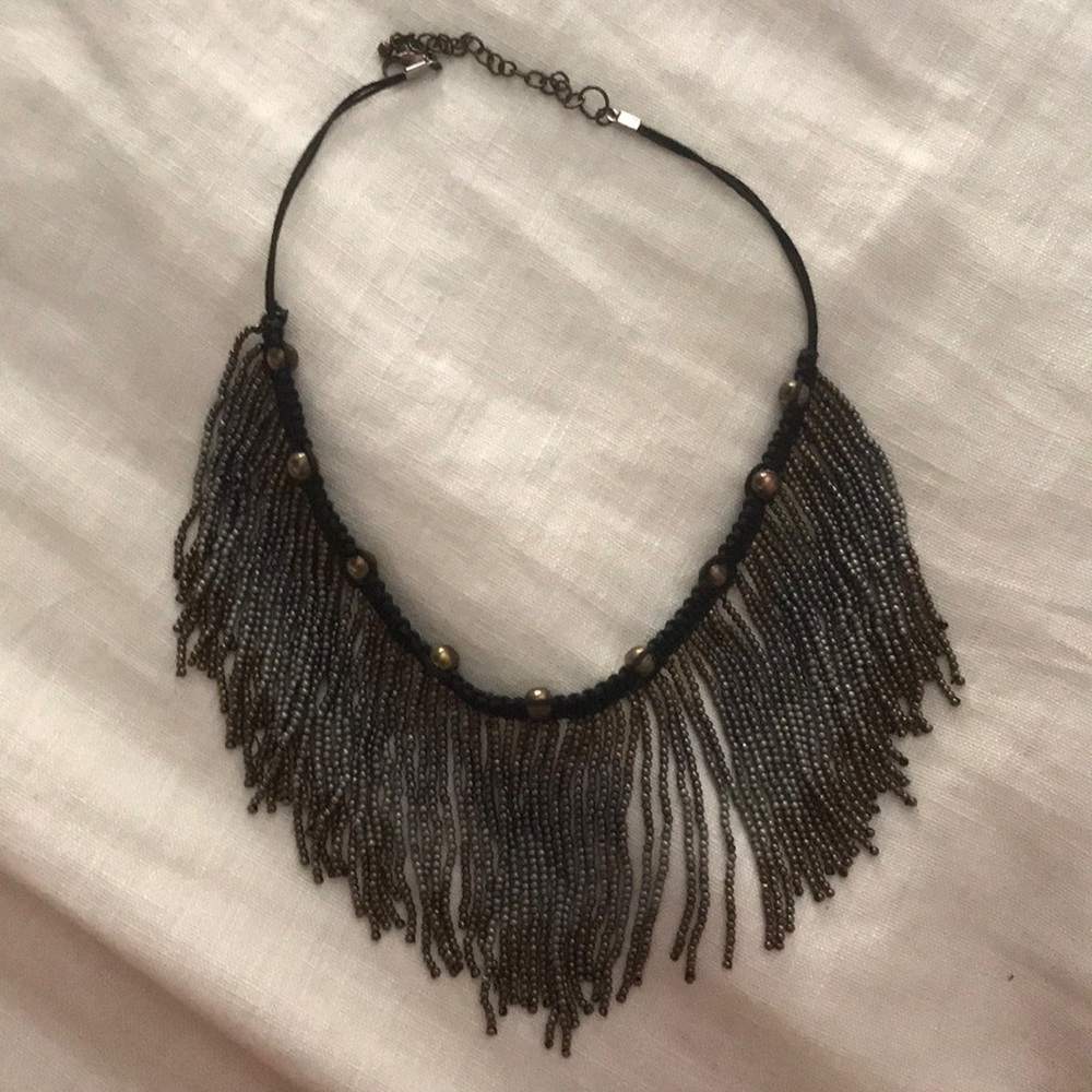 Vintage Free People Necklace!! Only worn twice